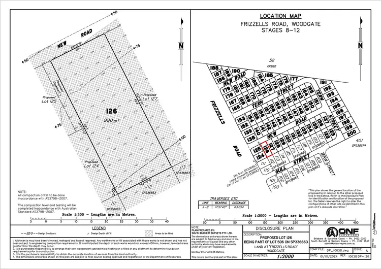 Lot 126 Knot Street, Woodgate QLD 4660