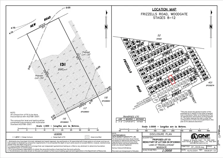 Lot 131 Knot Street, Woodgate QLD 4660