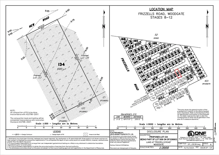 Lot 134 Knot Street, Woodgate QLD 4660