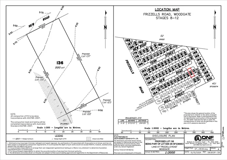 Lot 136 Knot Street, Woodgate QLD 4660