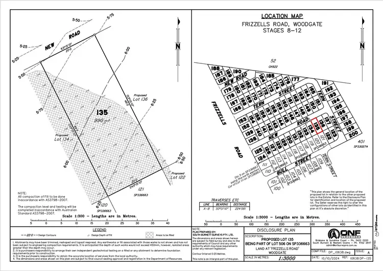 Lot 135 Knot Street, Woodgate QLD 4660