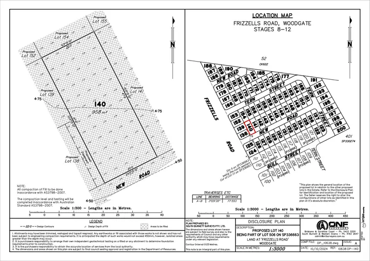 Lot 140 Knot Street, Woodgate QLD 4660