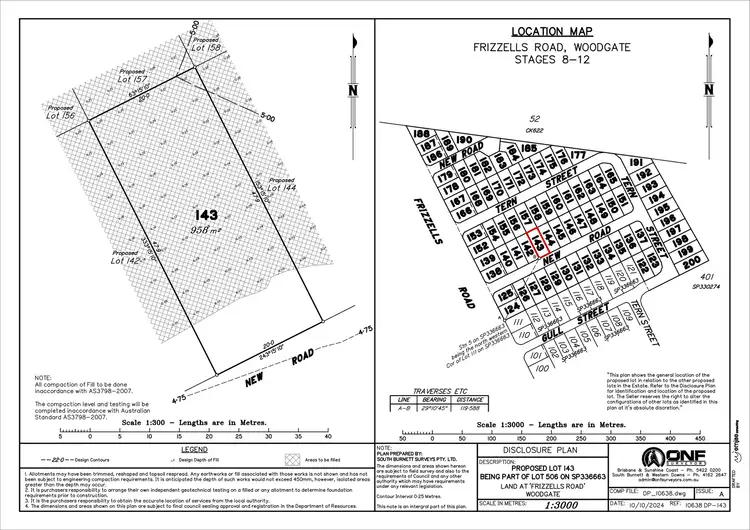 Lot 143 Knot Street, Woodgate QLD 4660