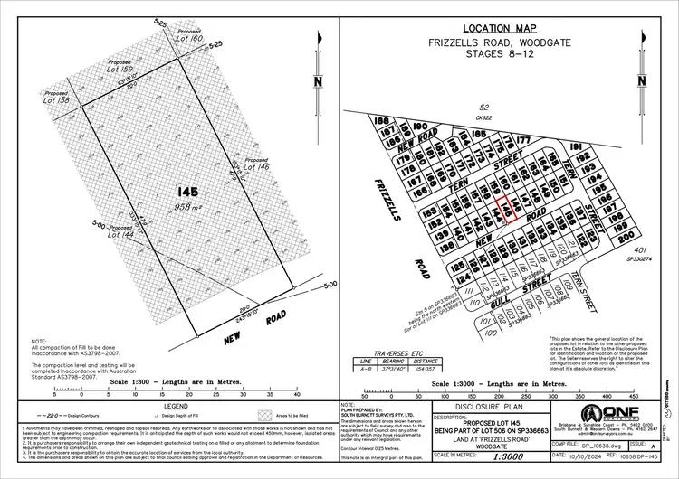 Lot 145 Knot Street, Woodgate QLD 4660