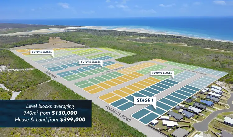 Second view of Homely land listing, Lot 146 Knot Street, Woodgate QLD 4660