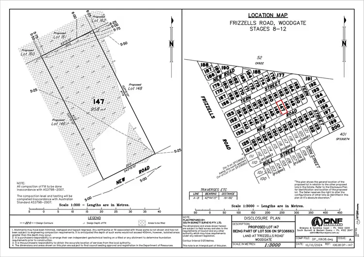 Lot 147 Knot Street, Woodgate QLD 4660