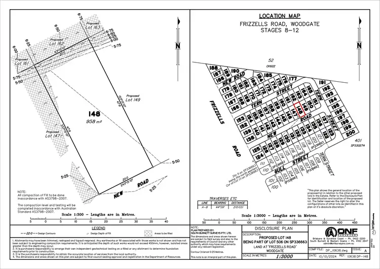 Lot 148 Knot Street, Woodgate QLD 4660