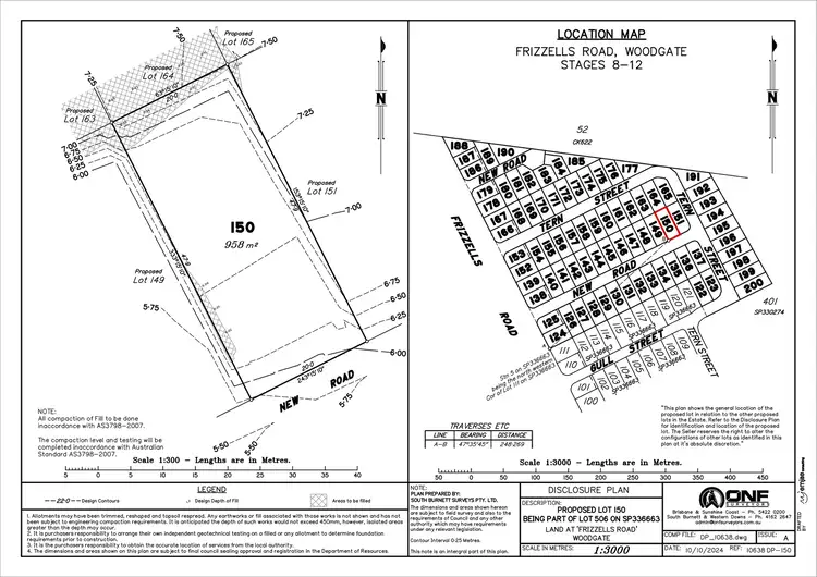 Lot 150 Knot Street, Woodgate QLD 4660