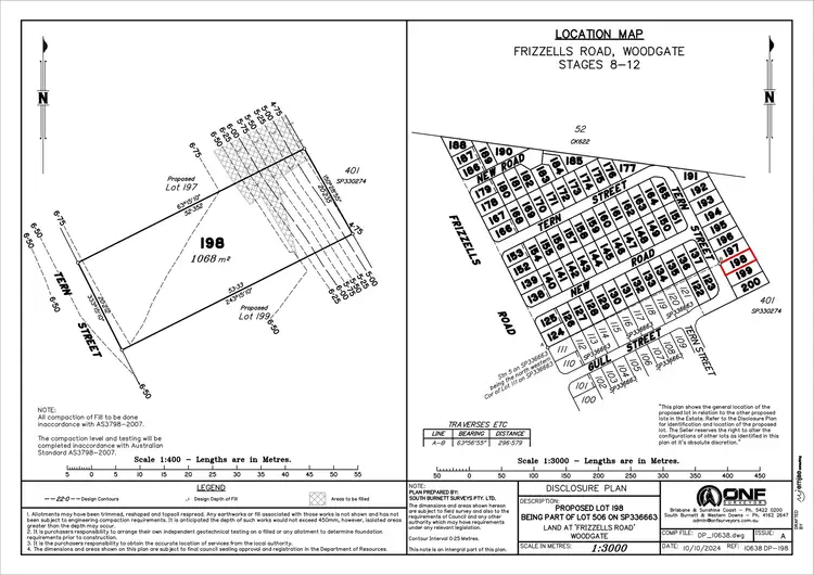 Lot 198 Tern Street, Woodgate QLD 4660
