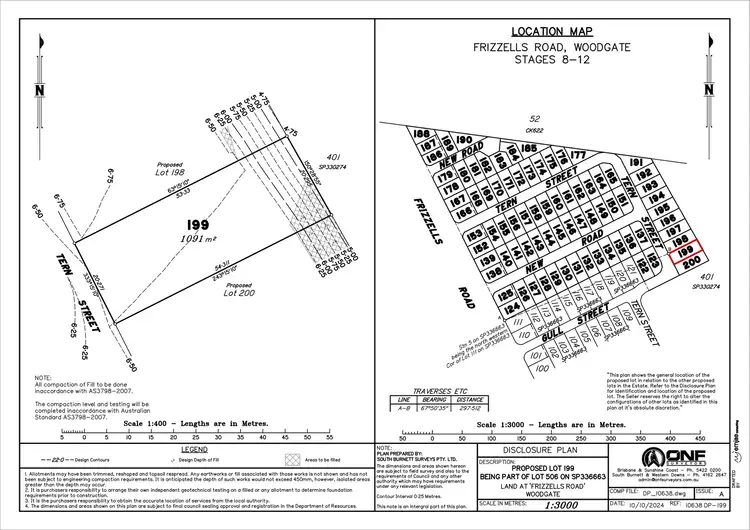 Lot 199 Tern Street, Woodgate QLD 4660