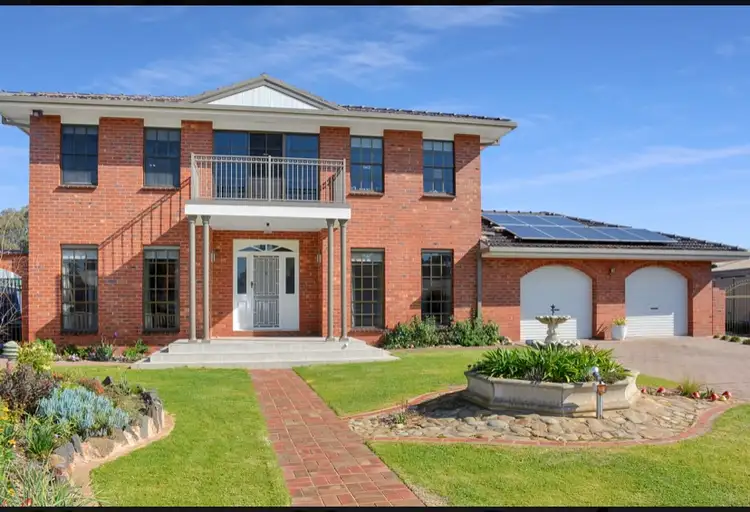 Second view of Homely house listing, 5 Athol White Court, Tocumwal NSW 2714