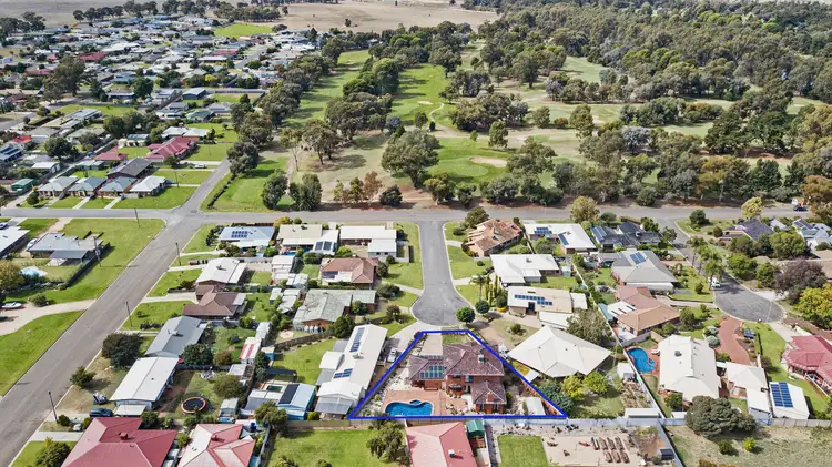 Third view of Homely house listing, 5 Athol White Court, Tocumwal NSW 2714