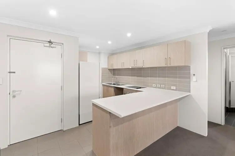 Second view of Homely apartment listing, 16/6 Barnong Lookout, Beeliar WA 6164
