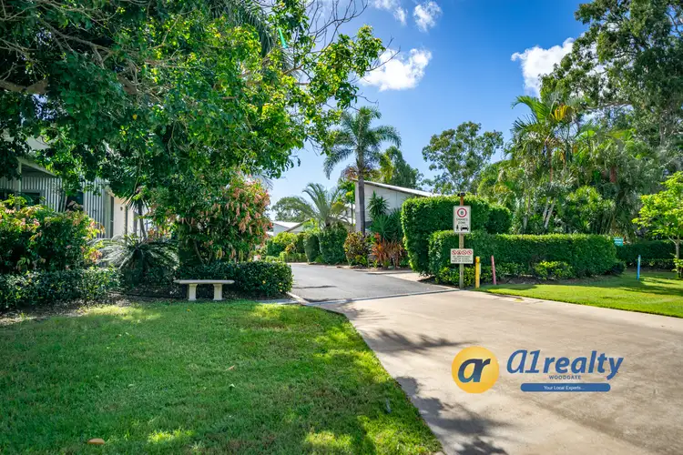 Second view of Homely villa listing, Unit 6/151 Esplanade, Woodgate QLD 4660