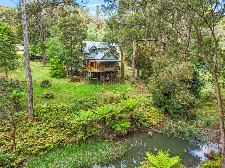 Main view of Homely house listing, 29 Fernglade Drive, Emerald VIC 3782