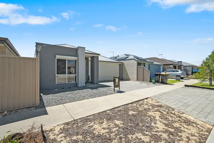 Second view of Homely house listing, 4 Marara St, Hilbert WA 6112