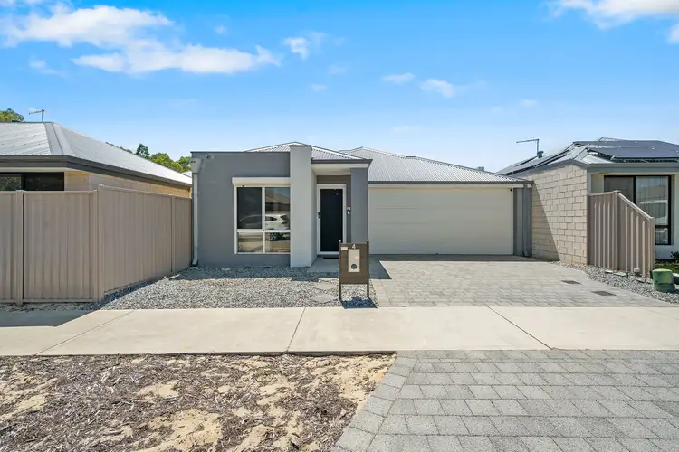 Third view of Homely house listing, 4 Marara St, Hilbert WA 6112