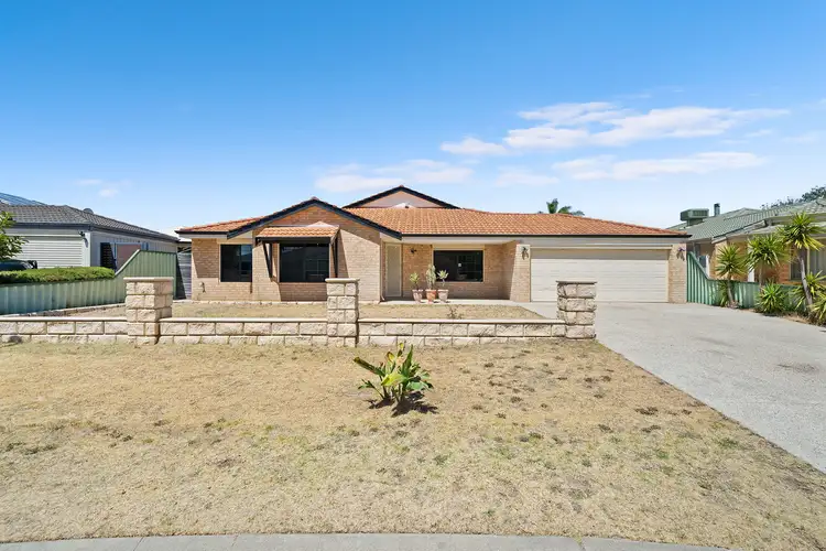 Main view of Homely house listing, 7 Alcazar Ave, Port Kennedy WA 6172