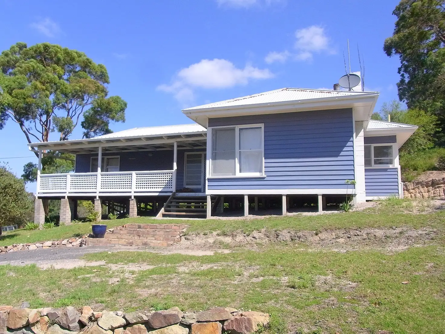 Main view of Homely rural property listing, 2 Arunda Lane, Wonboyn NSW 2551