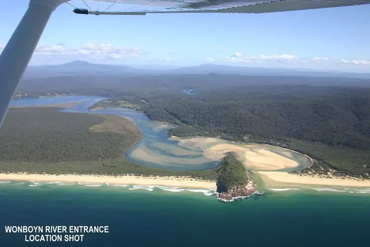 Second view of Homely house listing, 2 Arunda Lane, Wonboyn NSW 2551