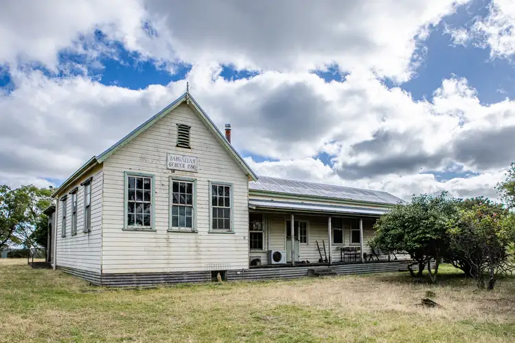 Second view of Homely rural property listing, 93 The Bluff Road, Casterton VIC 3311