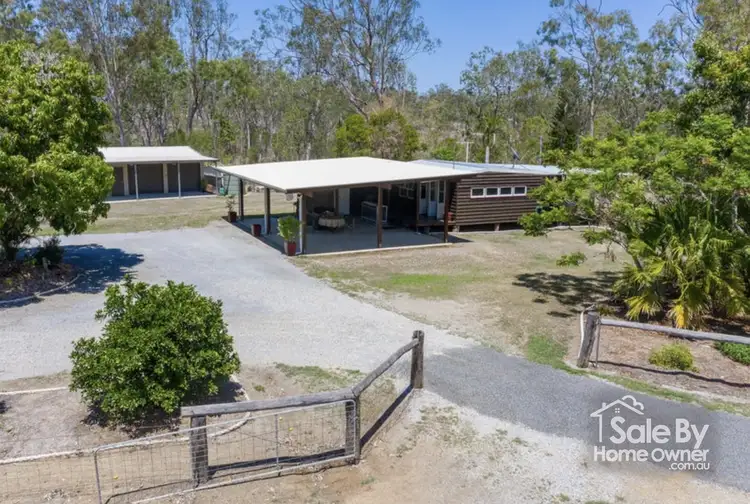 4307 Dawson Highway, Wooderson QLD 4680