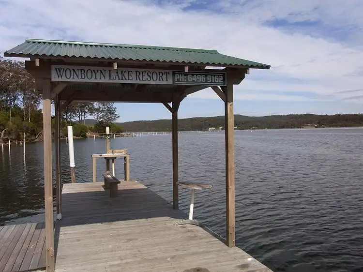 Second view of Homely unit listing, 20 Daunceys Road, Wonboyn NSW 2551