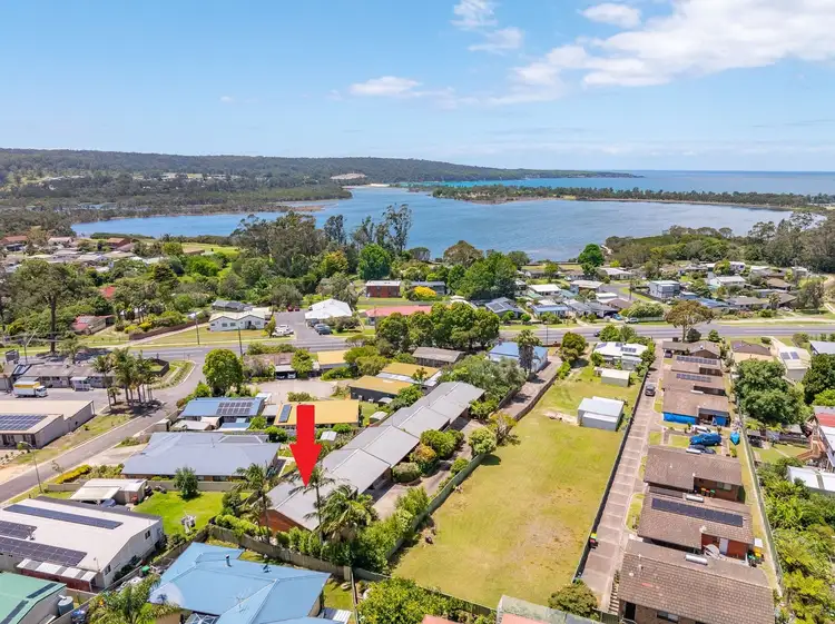 Third view of Homely unit listing, Unit 6/89 Princes Hwy, Eden NSW 2551