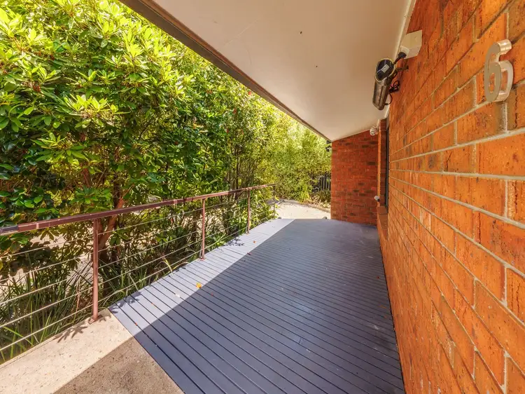Sixth view of Homely unit listing, Unit 6/89 Princes Hwy, Eden NSW 2551