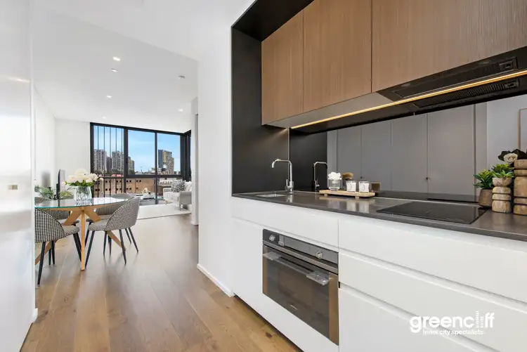 Third view of Homely apartment listing, 602E/85 O'Connor St, Chippendale NSW 2008