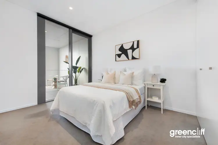 Fourth view of Homely apartment listing, 602E/85 O'Connor St, Chippendale NSW 2008