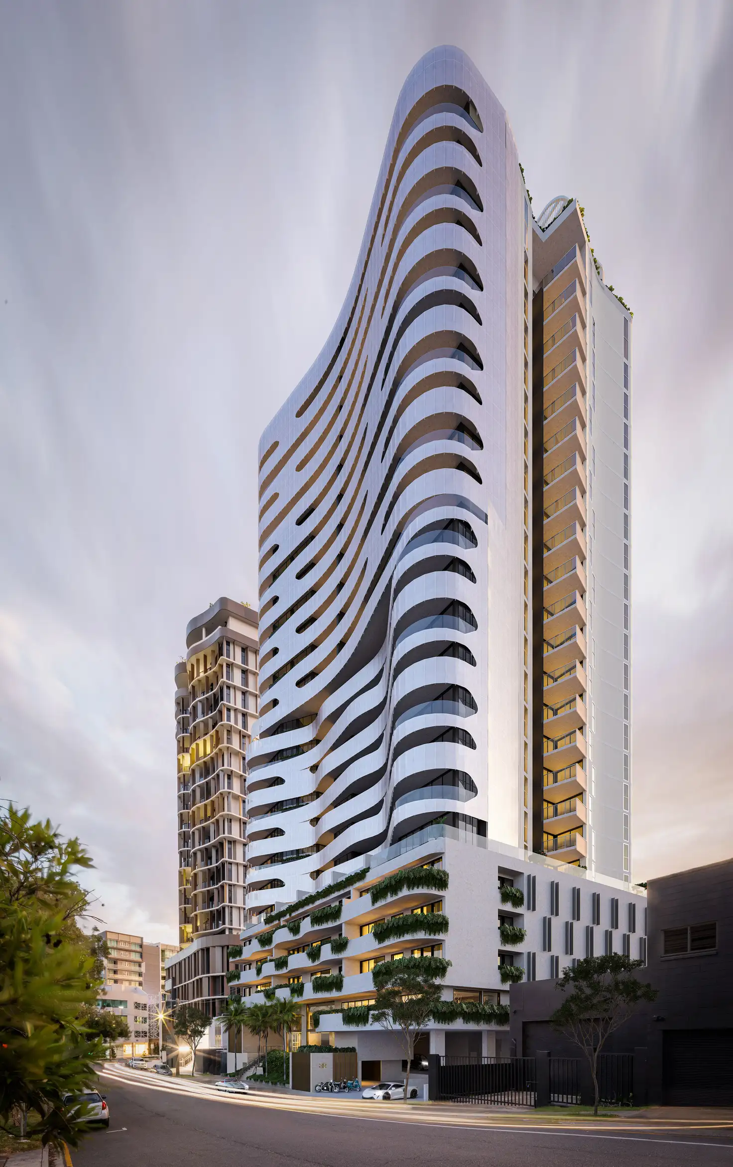 Main view of Homely apartment listing, 12 Crombie Street, Ruby Ruby, Brisbane, Milton QLD 4064