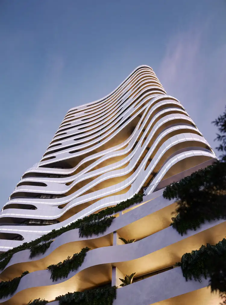 Second view of Homely apartment listing, 12 Crombie Street, Ruby Ruby, Brisbane, Milton QLD 4064