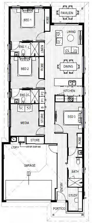 Third view of Homely house listing, Clover Gardens, Brisbane, Doolandella QLD 4077