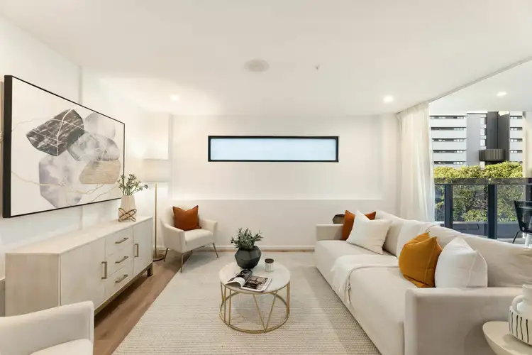 Fourth view of Homely apartment listing, 50 Carl Street, Woolloongabba QLD 4102