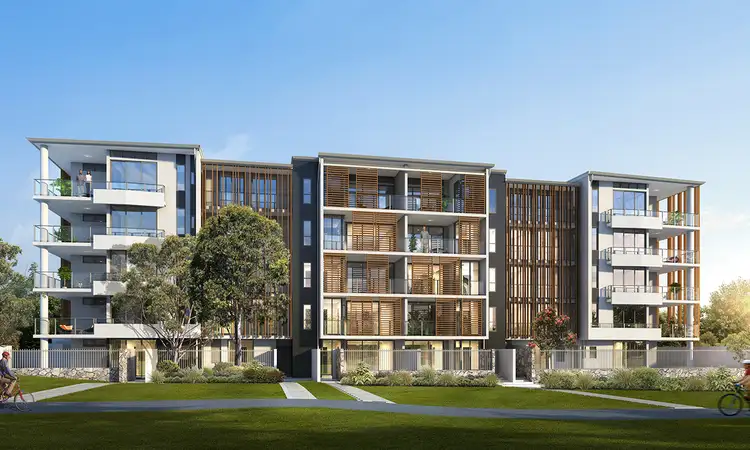 Main view of Homely apartment listing, Clearview Urban Vill Brisbane, Seven Hills QLD 4170
