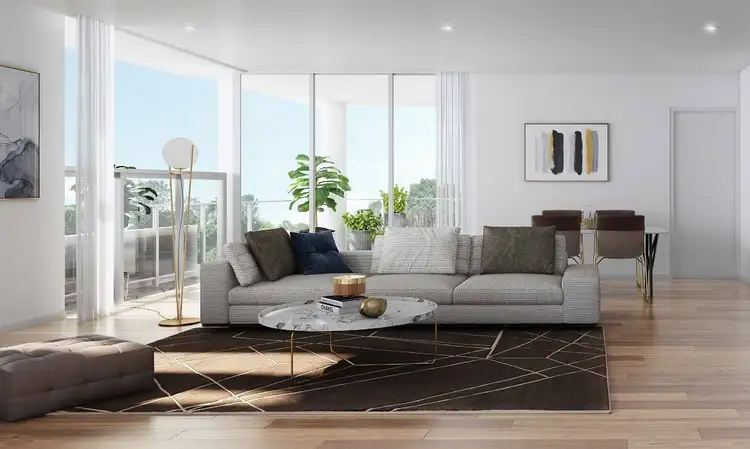 Fourth view of Homely apartment listing, Clearview Urban Vill Brisbane, Seven Hills QLD 4170