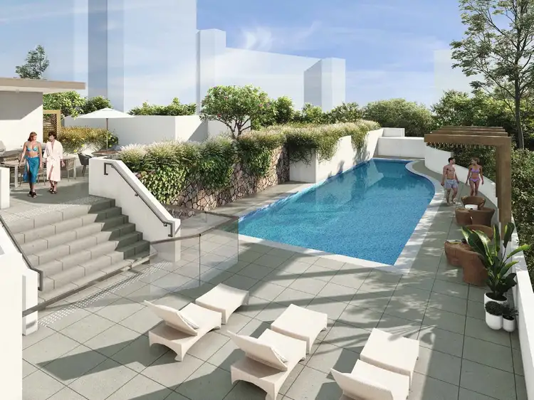 Seventh view of Homely apartment listing, Clearview Urban Vill Brisbane, Seven Hills QLD 4170