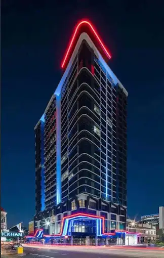 Main view of Homely apartment listing, Utopia Space, Brisbane, Fortitude Valley QLD 4006