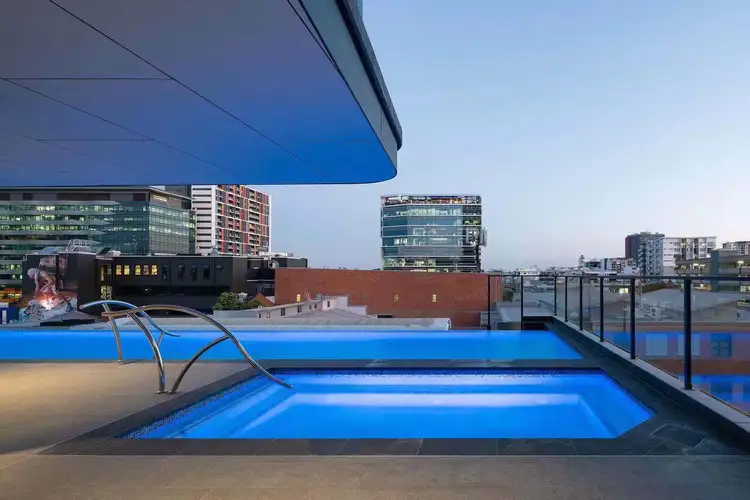 Fourth view of Homely apartment listing, Utopia Space, Brisbane, Fortitude Valley QLD 4006
