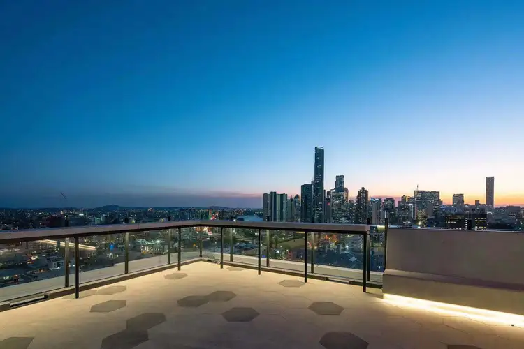 Fifth view of Homely apartment listing, Utopia Space, Brisbane, Fortitude Valley QLD 4006
