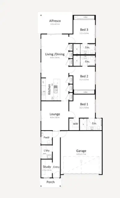 Second view of Homely house listing, South Place Deebing Ipswich, Deebing Heights QLD 4306