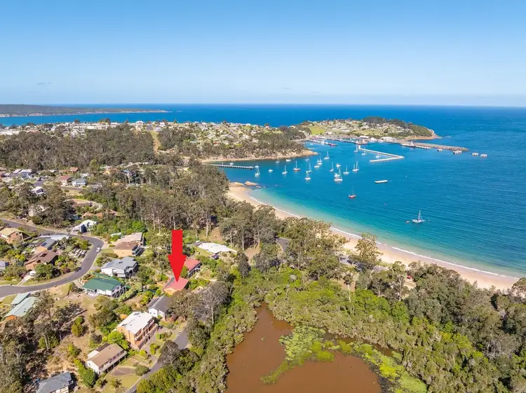 Second view of Homely house listing, 43 Ida Rodd Dr, Eden NSW 2551