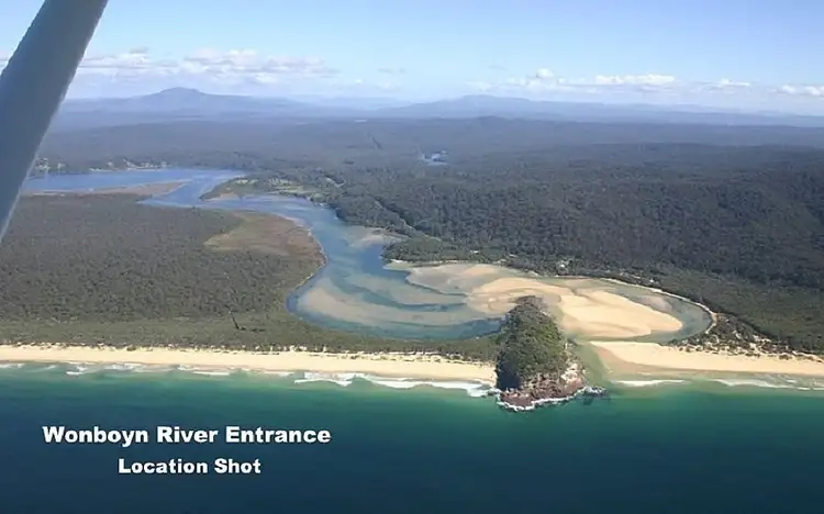 Second view of Homely house listing, Lot 11 Ivor Jones Drive, Wonboyn NSW 2551