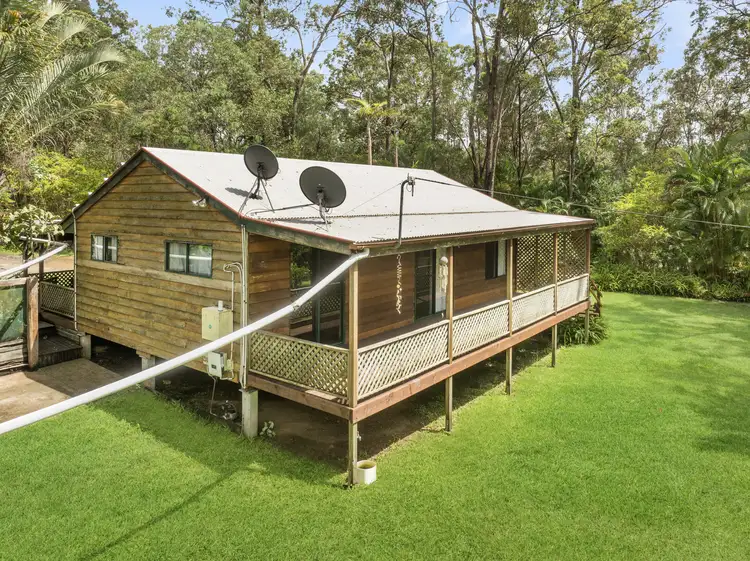 Second view of Homely house listing, 151 Counter Rd, Wolvi QLD 4570