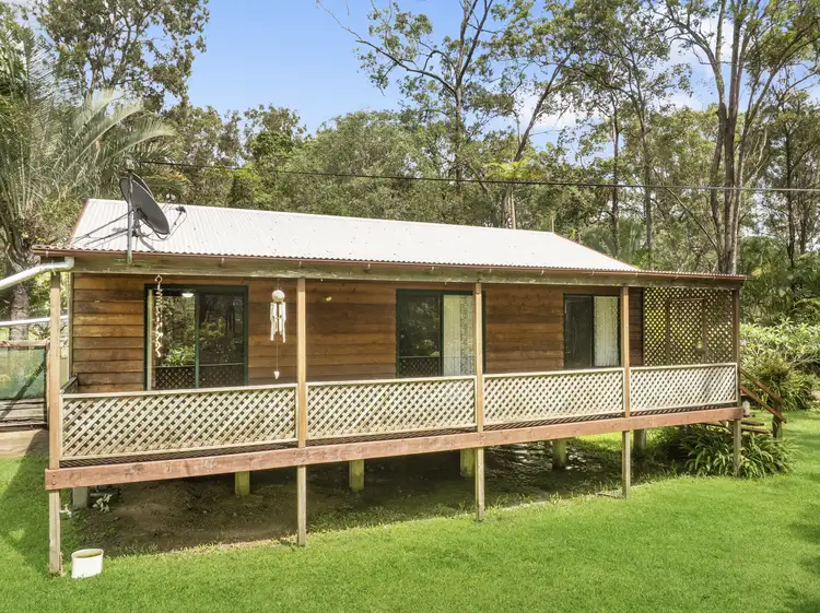 Third view of Homely house listing, 151 Counter Rd, Wolvi QLD 4570