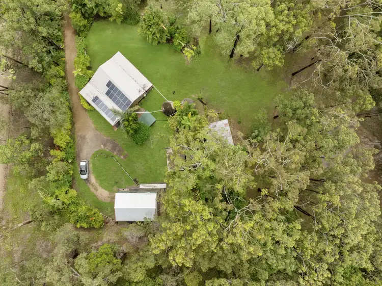 Fourth view of Homely house listing, 151 Counter Rd, Wolvi QLD 4570