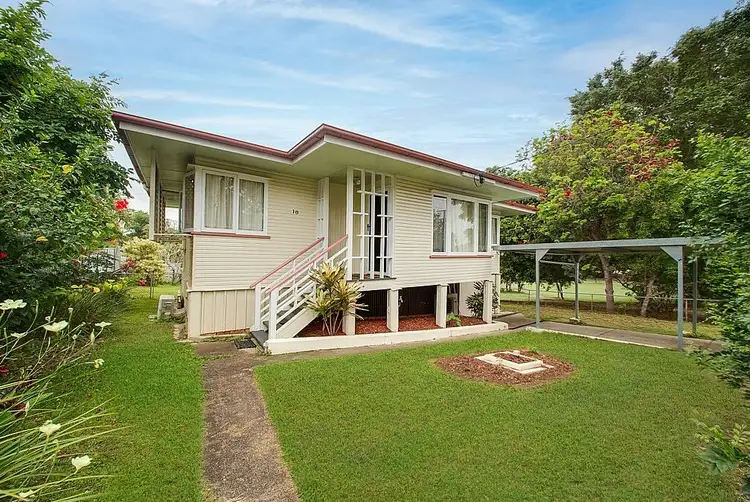 Main view of Homely house listing, 10 Gledson St, North Booval QLD 4304