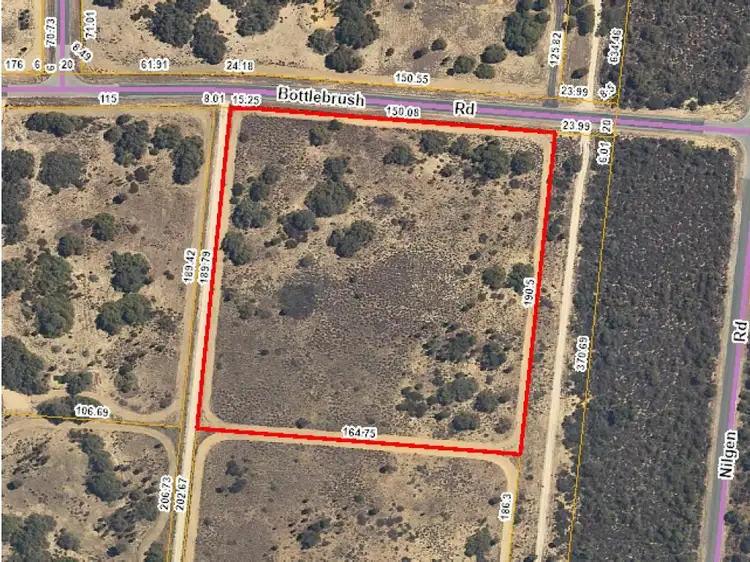 Second view of Homely land listing, Lot 231 Bottlebrush Road, Nilgen WA 6044