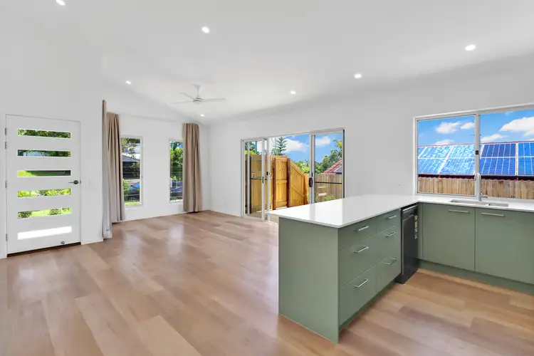 Second view of Homely semi-detached listing, 2/2 Princess Drive, Bli Bli QLD 4560